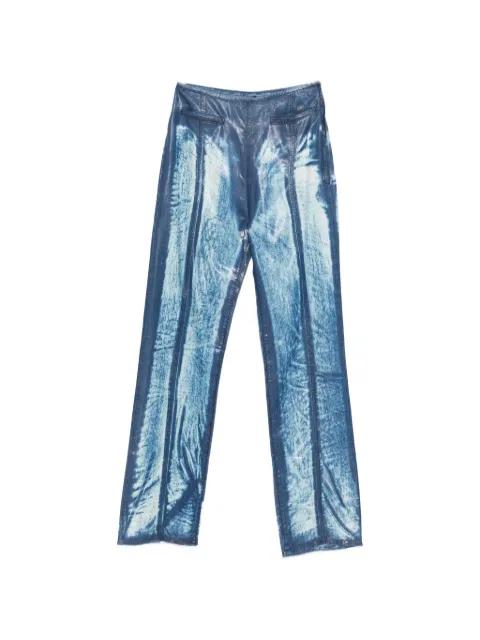 D-Lysar jeans by DIESEL