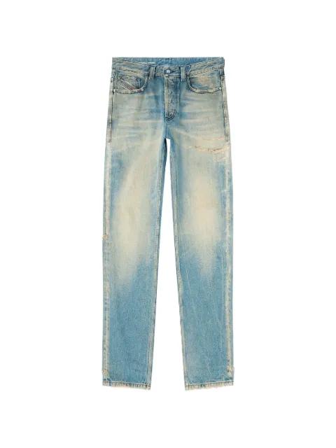 D-Macs 09N30 faded jeans by DIESEL