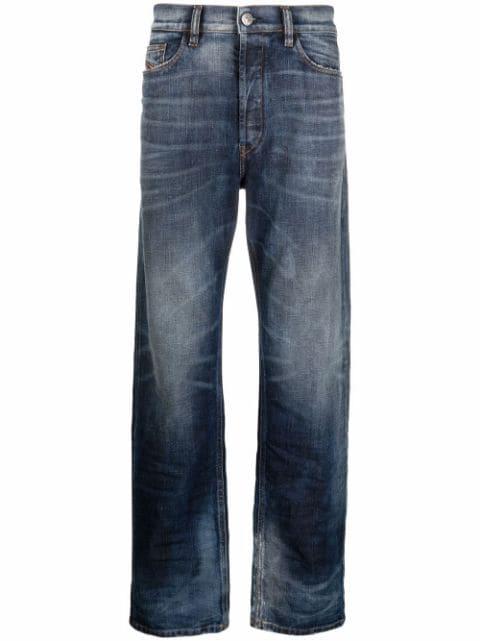 D-Macs straight-leg jeans by DIESEL