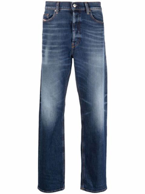 D-Macs straight-leg jeans by DIESEL