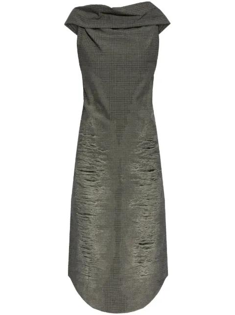 D-Mauve midi dress by DIESEL