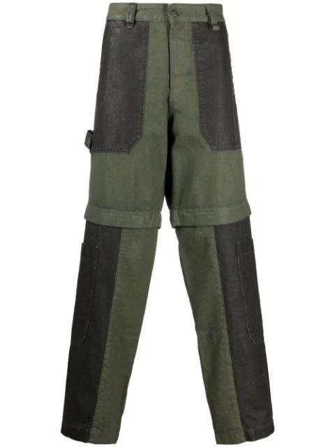 D-Multy straight-leg jeans by DIESEL