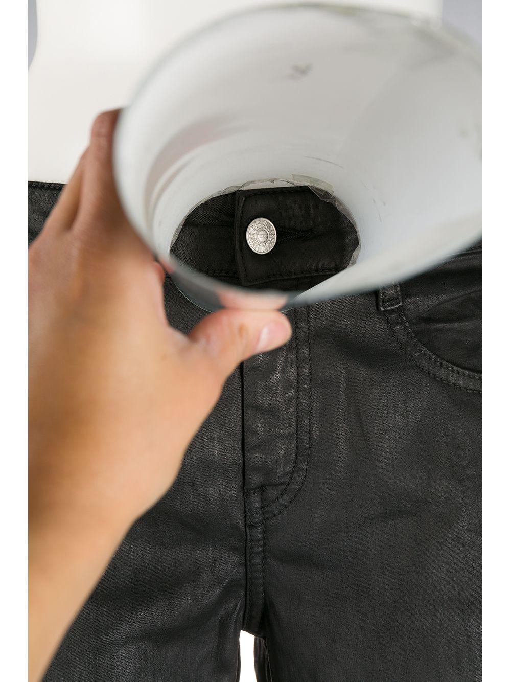 D-Ollies slim fit coated joggjeans by DIESEL