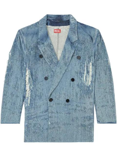 D-Pekka blazer by DIESEL