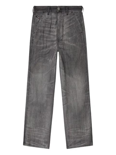 D-Phant-Chino regular jeans by DIESEL