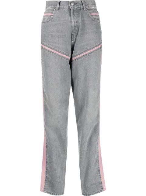 D-Pilut straight-leg jeans by DIESEL