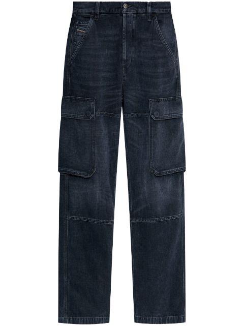 D-Pot-Cargo jeans by DIESEL
