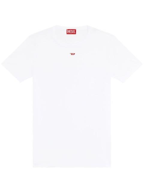 D-Ribber-N crew-neck T-shirt by DIESEL