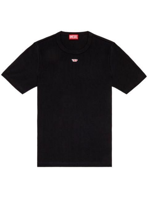 D-Ribber-N crew-neck T-shirt by DIESEL