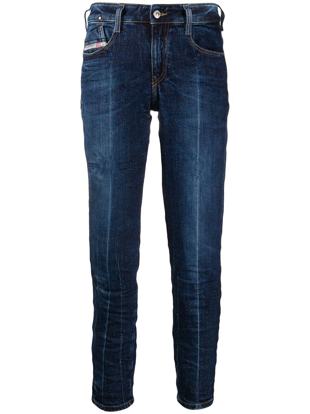 D-Rifty slim-fit jeans by DIESEL