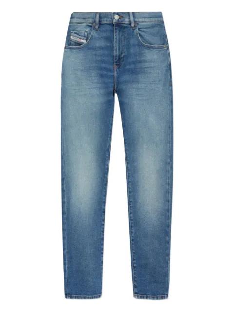 D-STRUKT cotton jeans by DIESEL