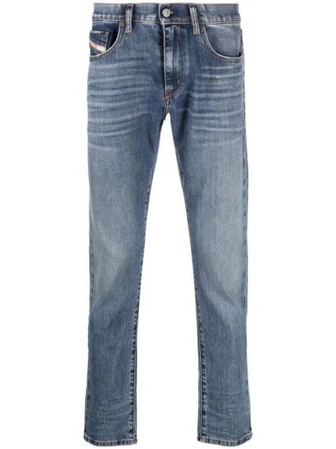 D-STRUKT slim-cut jeans by DIESEL