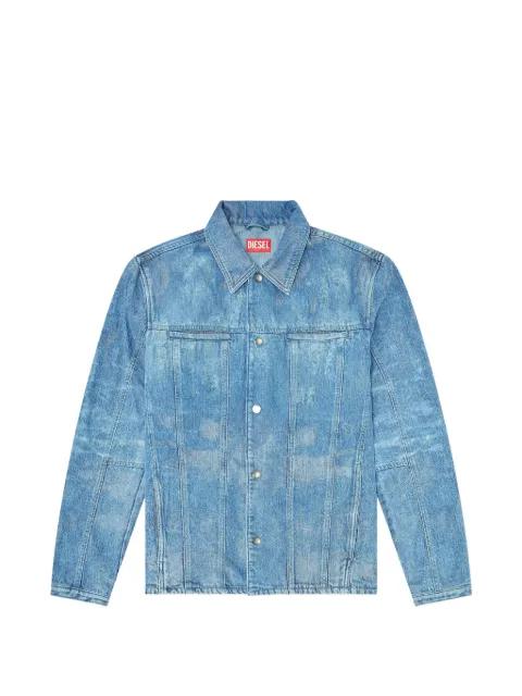D-Seron-Fsi denim jacket by DIESEL