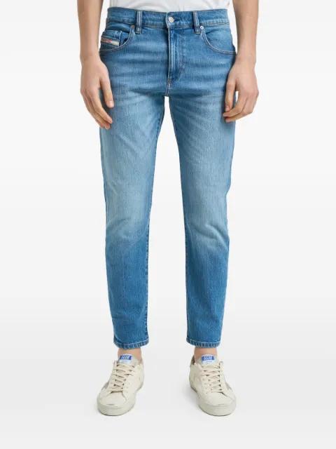 D-Strukt five-pocket jeans by DIESEL
