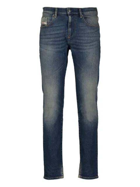 D-Strukt five-pockets slim-fit jeans by DIESEL