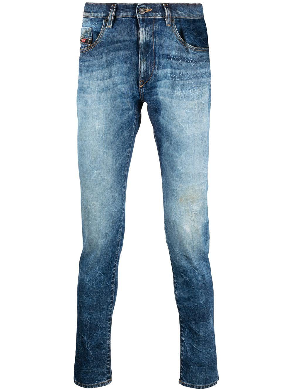 D-Strukt jeans by DIESEL