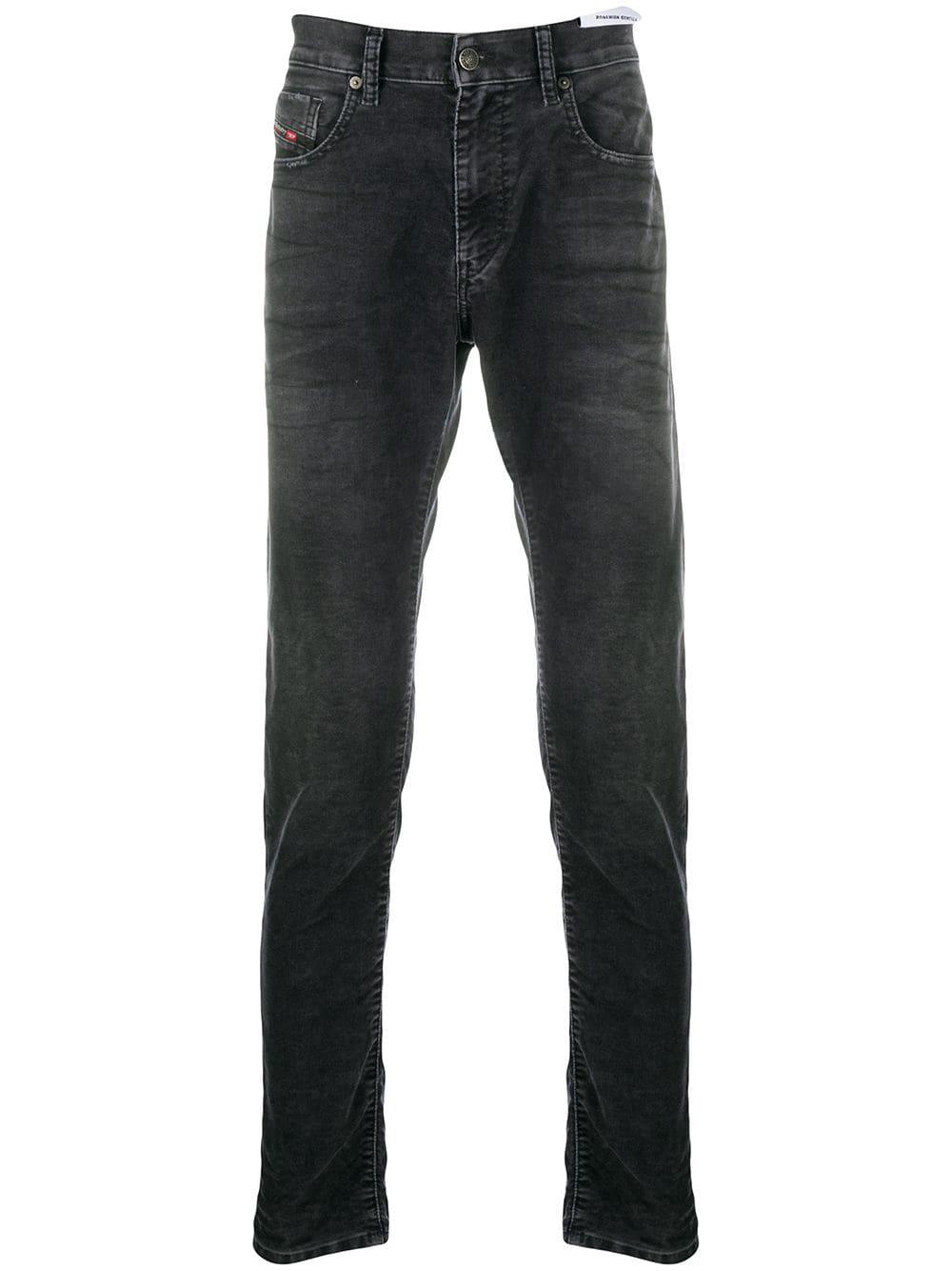 D-Strukt slim-fit jeans by DIESEL