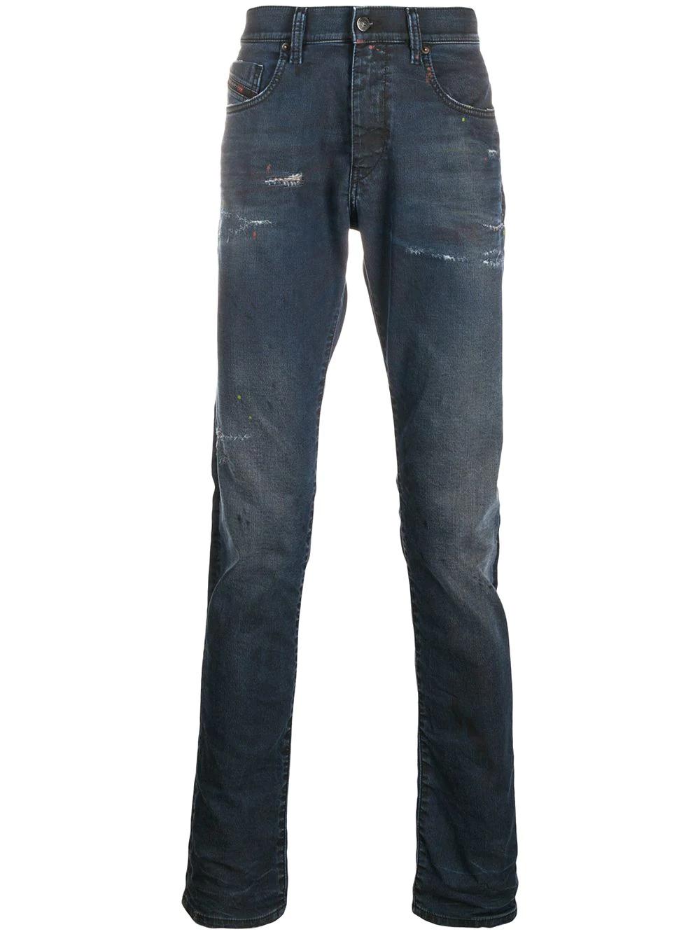 D-Strukt slim fit jeans by DIESEL