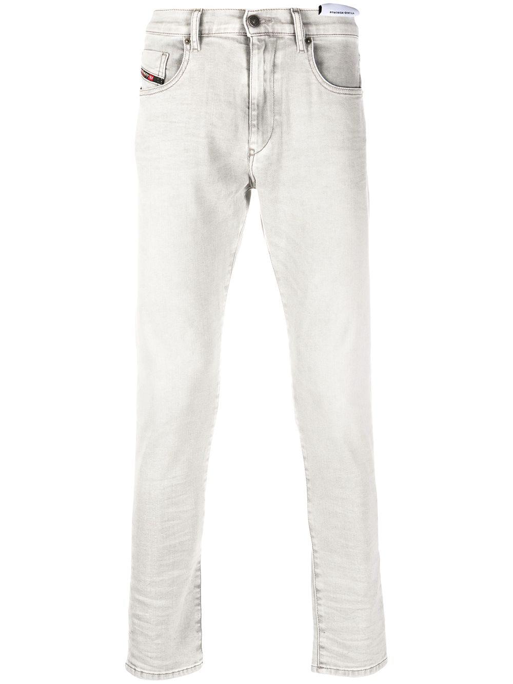 D-Strukt slim-fit jeans by DIESEL
