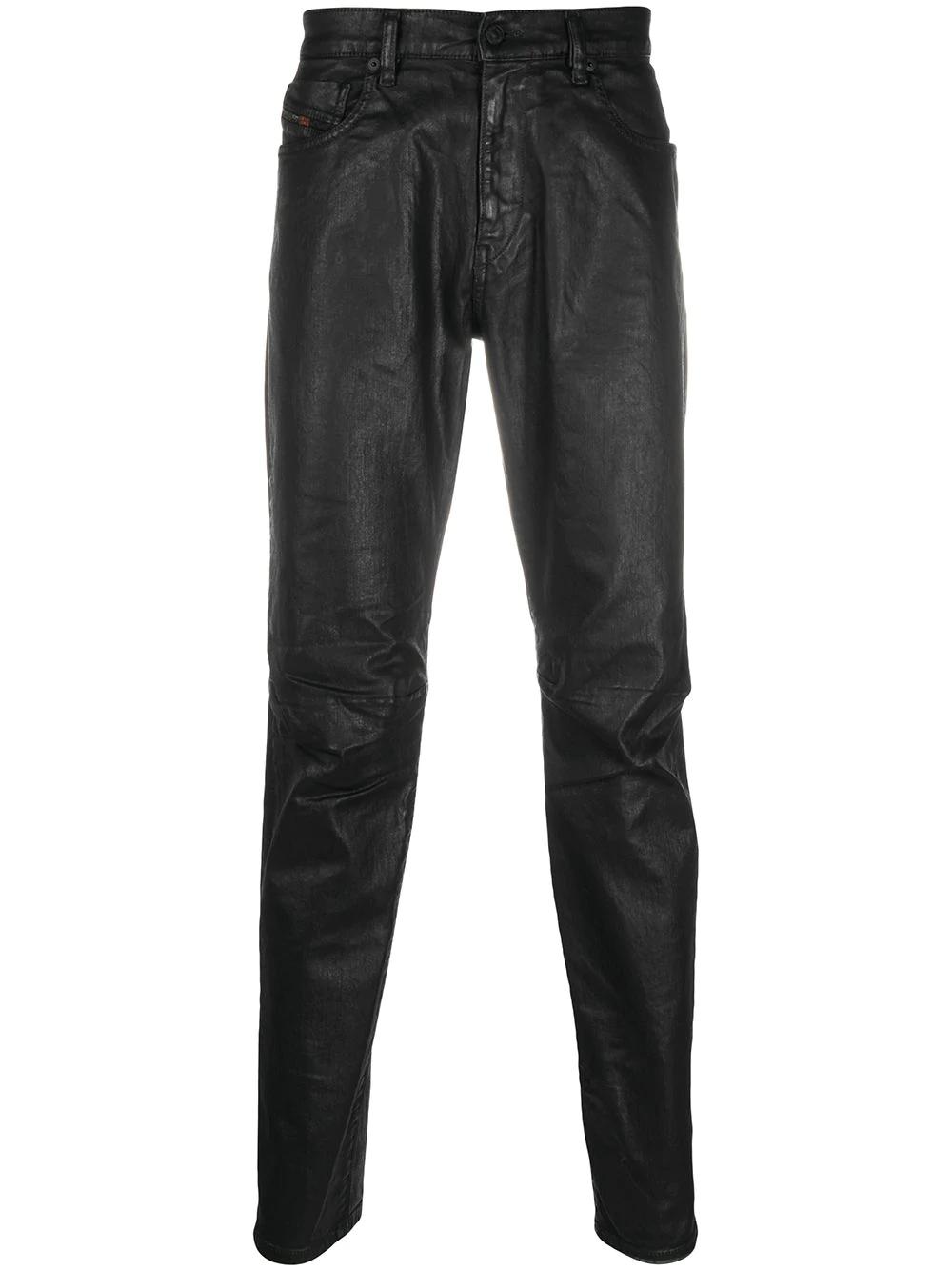 D-Strukt slim-fit jeans by DIESEL