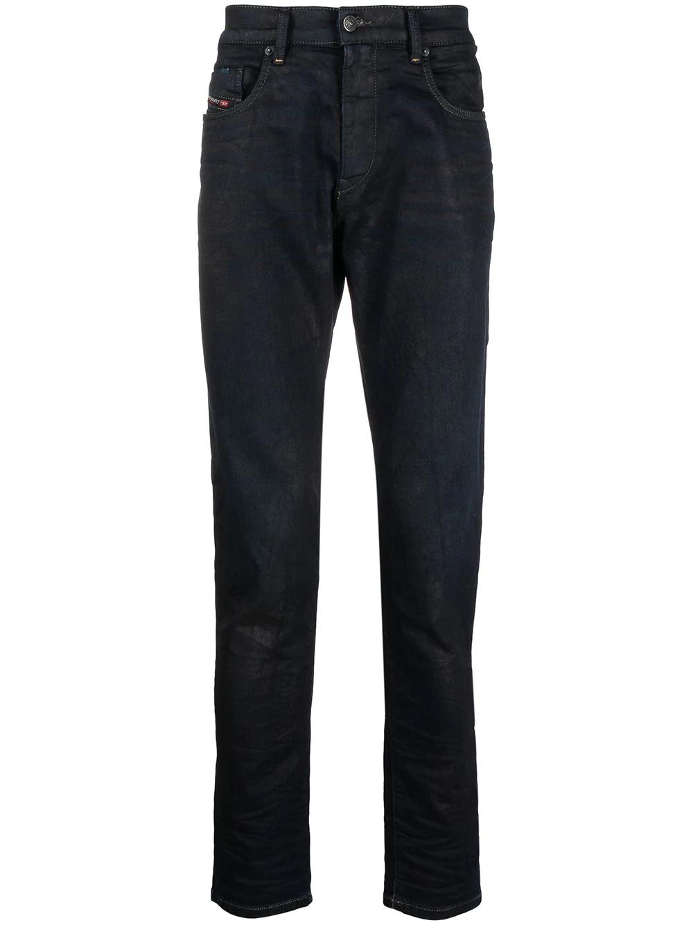 D-Strukt slim fit jeans by DIESEL