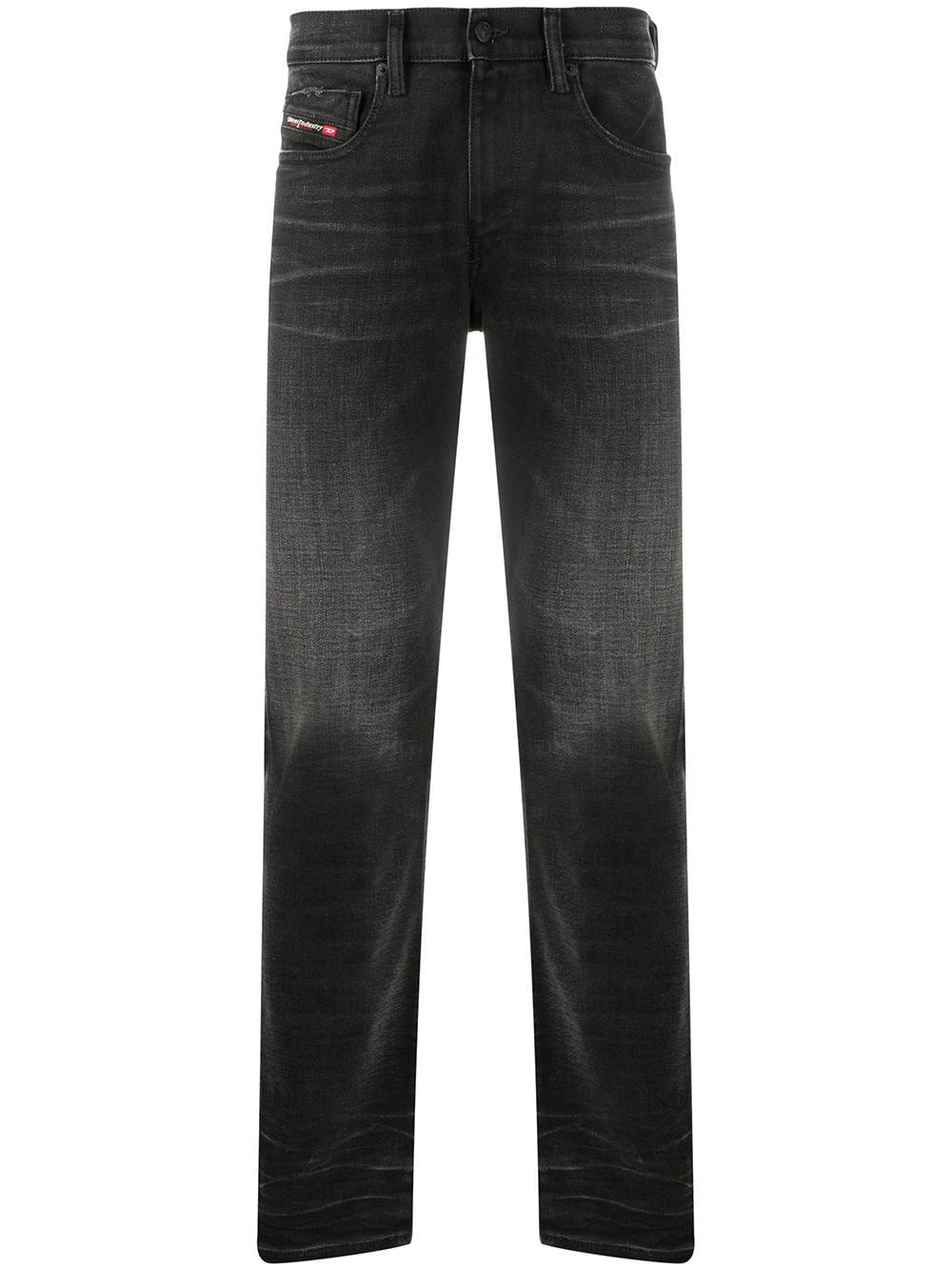 D-Strukt slim-fit jeans by DIESEL
