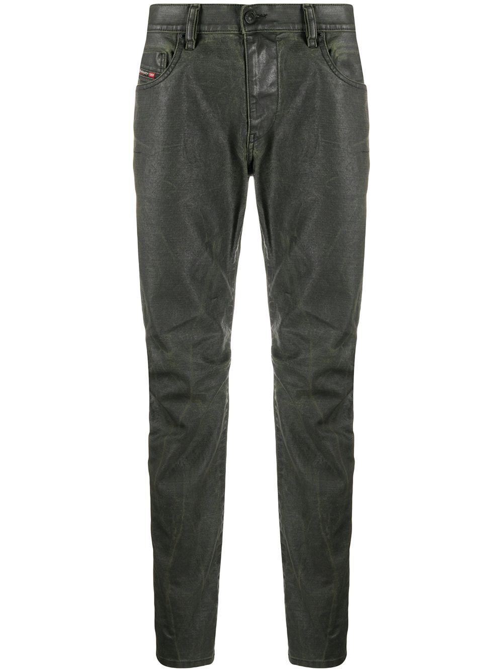 D-Strukt slim-fit jeans by DIESEL