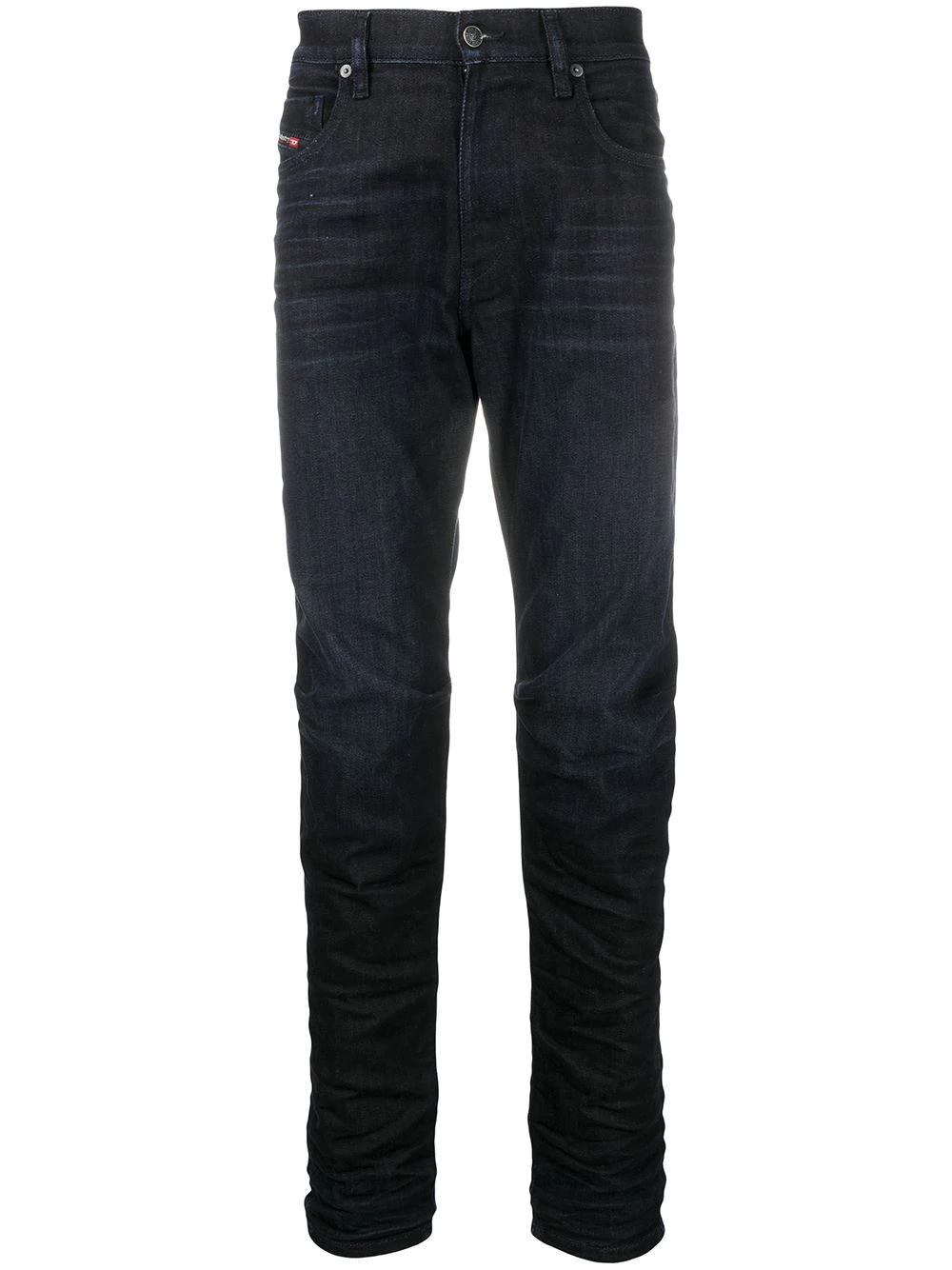 D-Strukt slim-fit jeans by DIESEL
