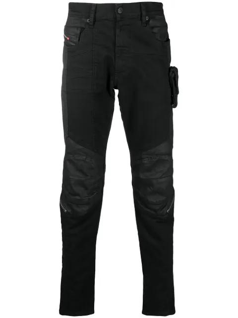 D-Strukt slim jeans by DIESEL