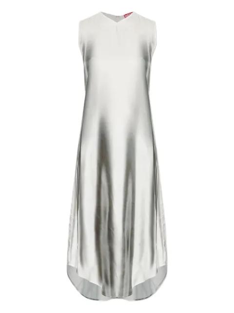 D-Tavy printed sleeveless dress by DIESEL