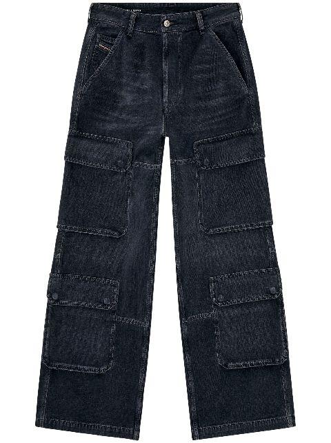 D-Touch jeans by DIESEL
