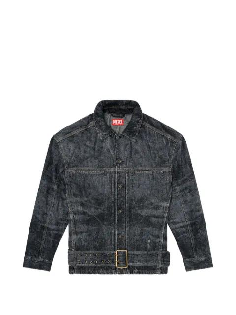 D-Valero-S denim jacket by DIESEL