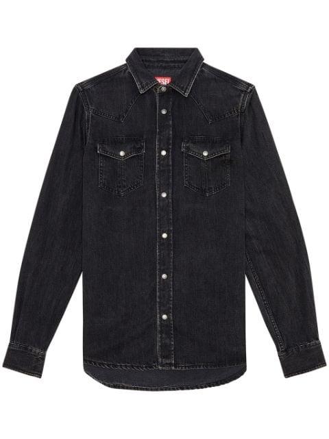D-Vega denim shirt by DIESEL