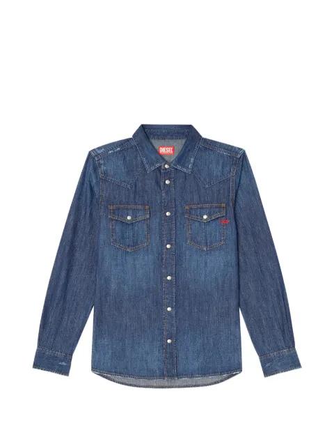 D-Vega denim shirt by DIESEL