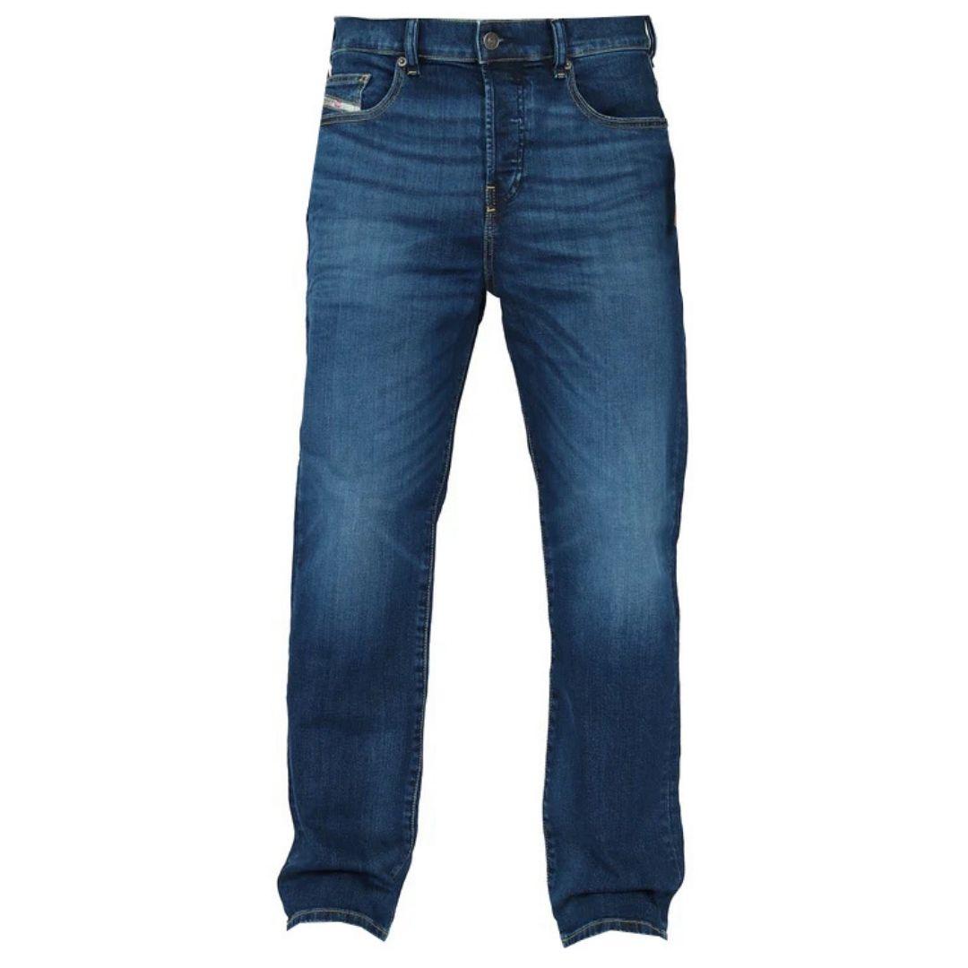 D-Viker Dark Blue Jeans by DIESEL