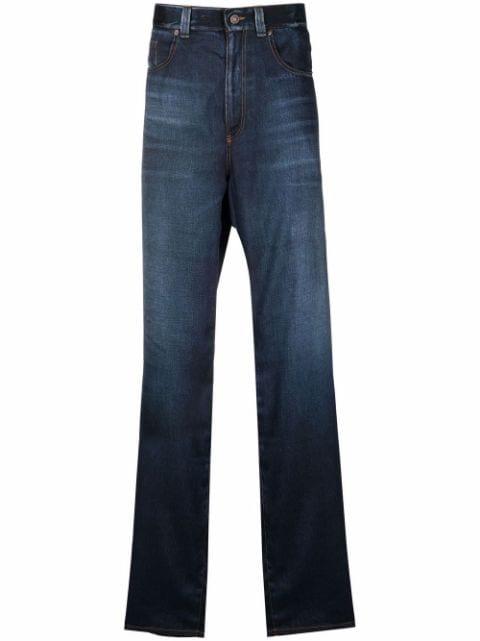D-Viker loose-fit jeans by DIESEL