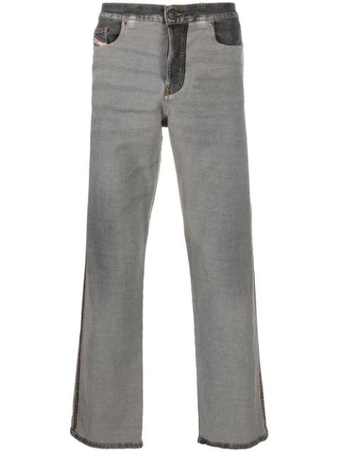 D-Viker straight-leg jeans by DIESEL