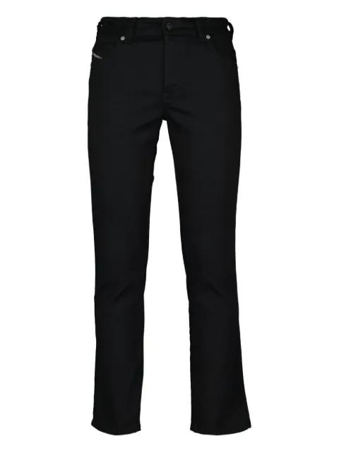 D-Vyl 1993 button-fly straight-leg jeans by DIESEL