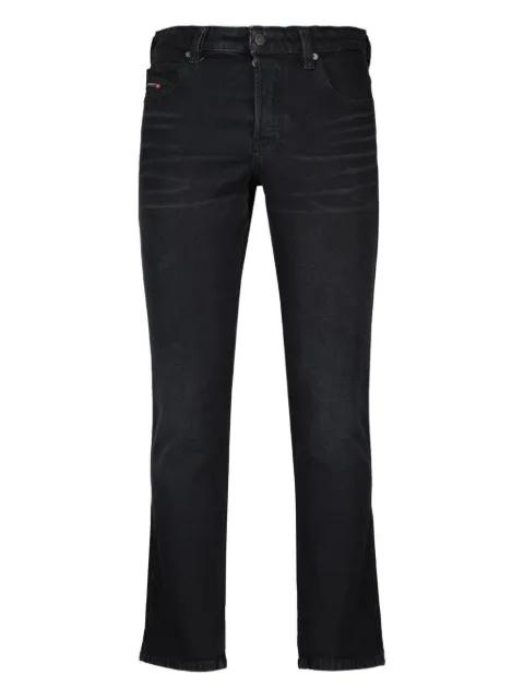 D-Vyl 1993 faded straight-leg jeans by DIESEL