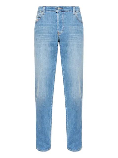 D-Vyl logo-patch jeans by DIESEL