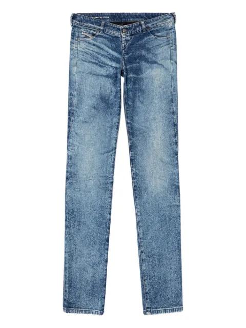 D-Waisty 007di  jeans by DIESEL
