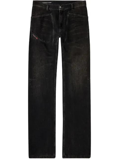 D-Zeta jeans by DIESEL