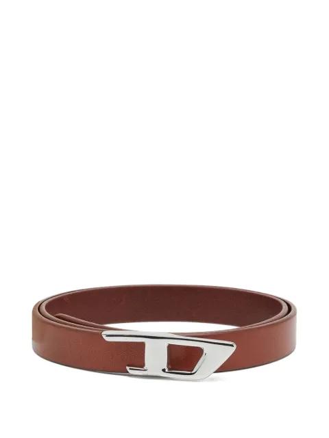 D logo belt by DIESEL