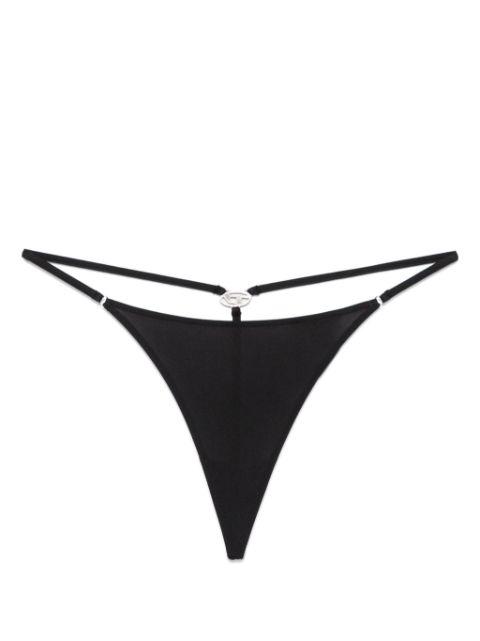 D-string-Dnm thong by DIESEL