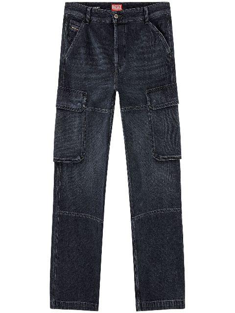 D-uty 007z9 jeans by DIESEL