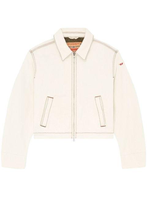 DE-NOVA denim jacket by DIESEL