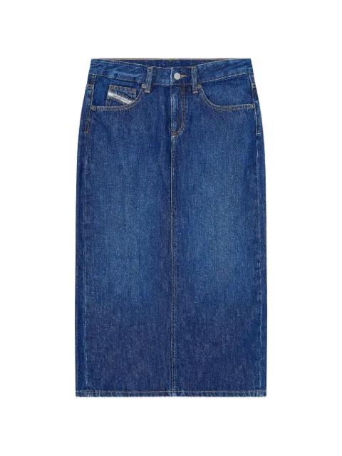 DE-SKYE-D five-pocket skirt by DIESEL