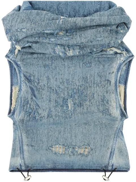 DE-VANIA-FSG top by DIESEL