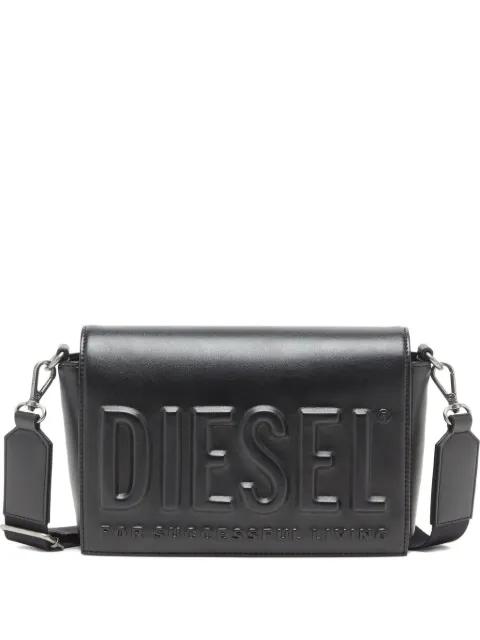 DSL 3D cross body bag by DIESEL