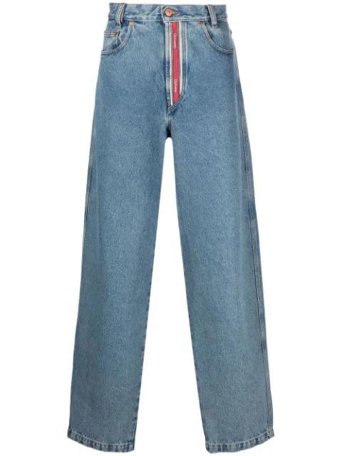 DXD-2P1 straight-leg jeans by DIESEL